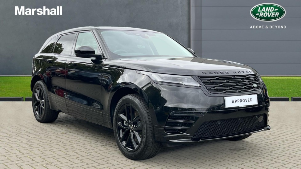 Main listing image - Land Rover Range Rover Velar