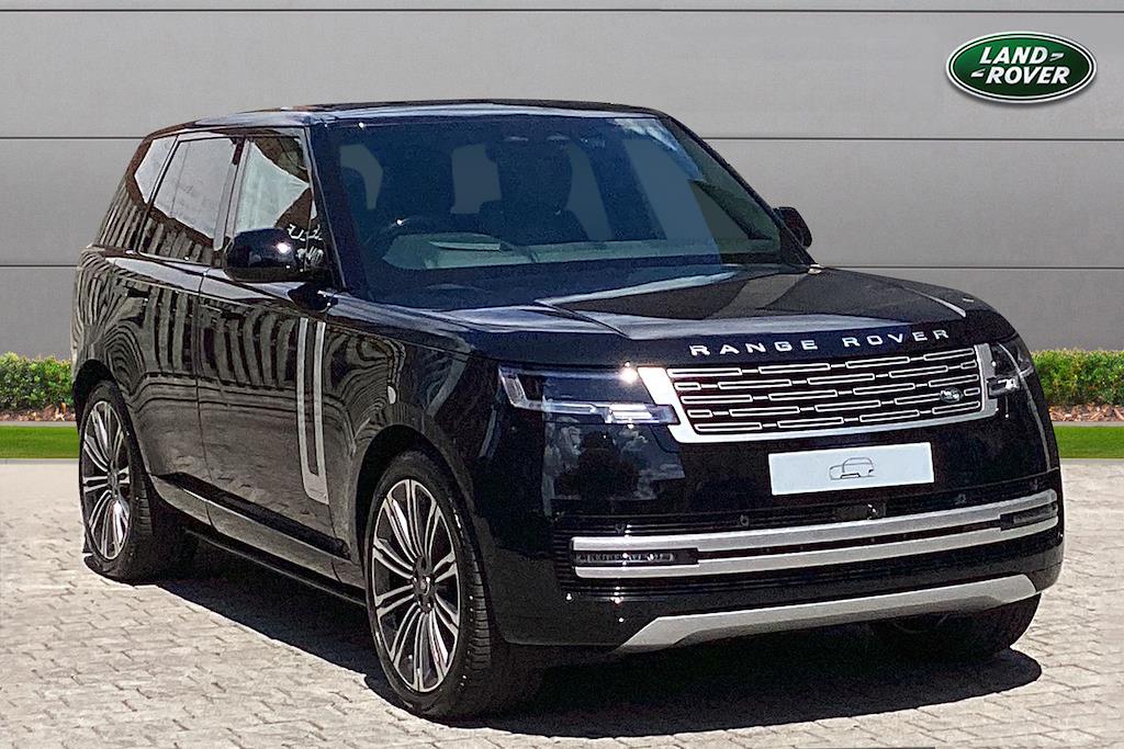 Main listing image - Land Rover Range Rover