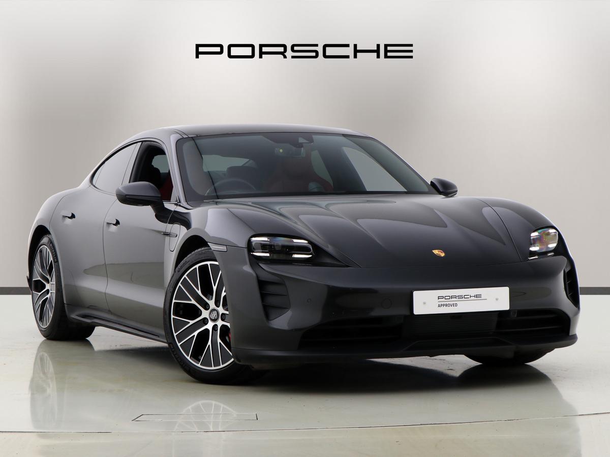 Main listing image - Porsche Taycan