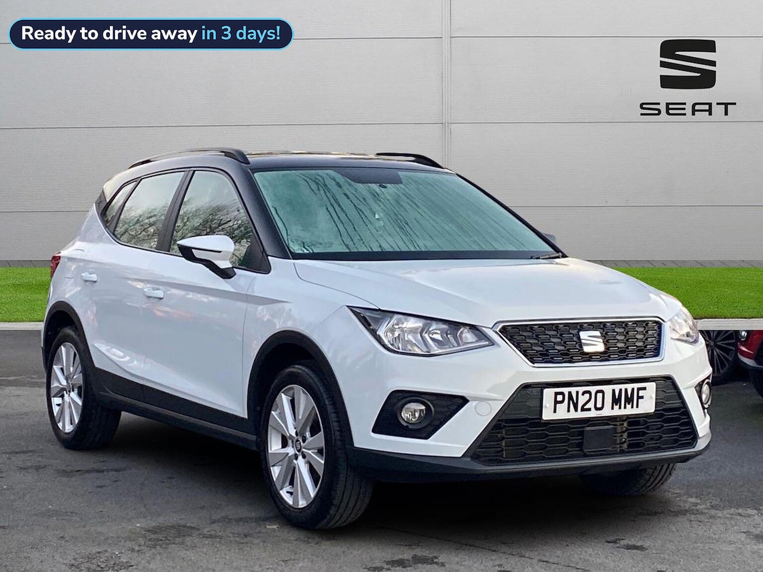 Main listing image - SEAT Arona