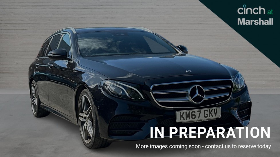 Main listing image - Mercedes-Benz E-Class Estate