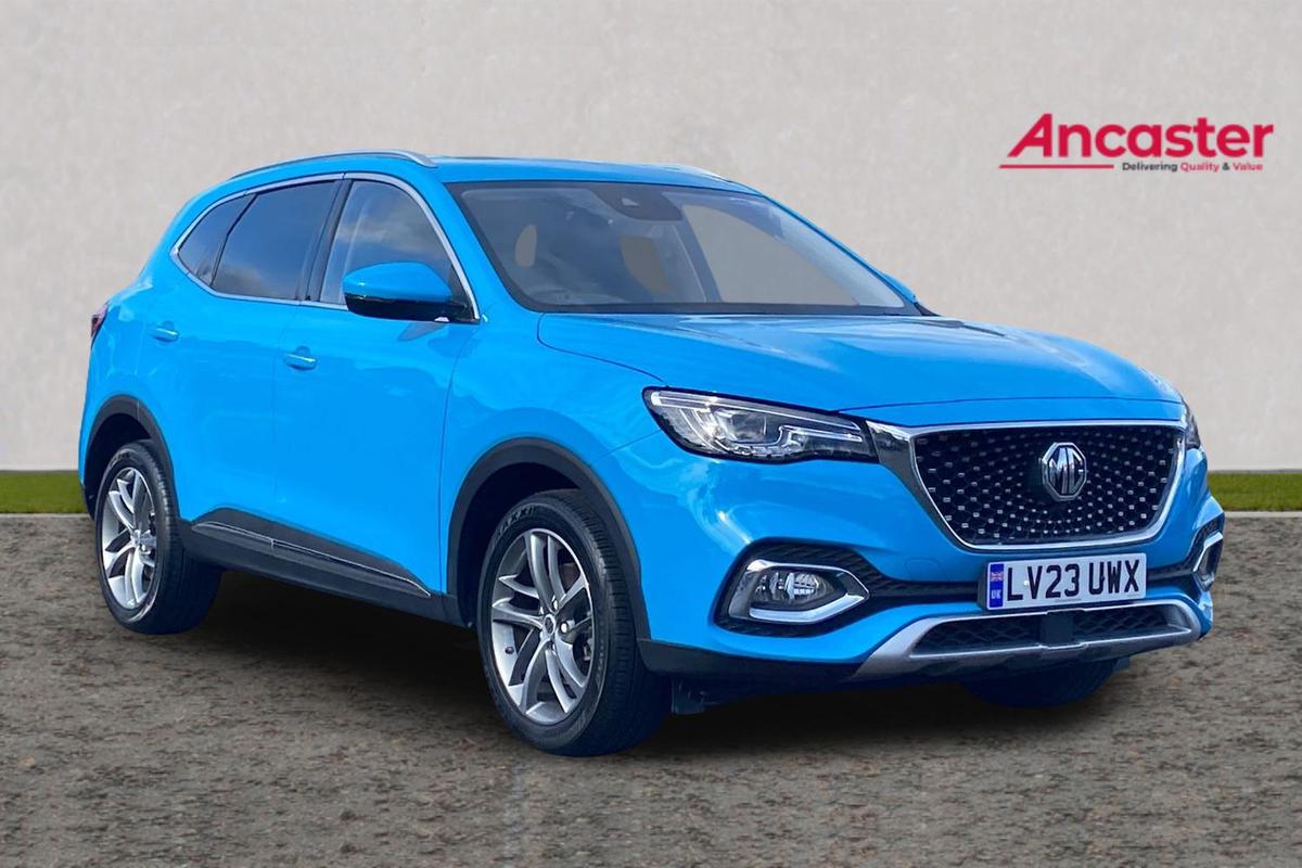 Main listing image - MG HS