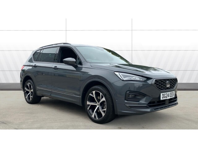 Main listing image - SEAT Tarraco