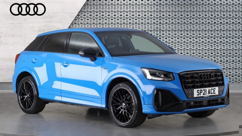 Main listing image - Audi Q2