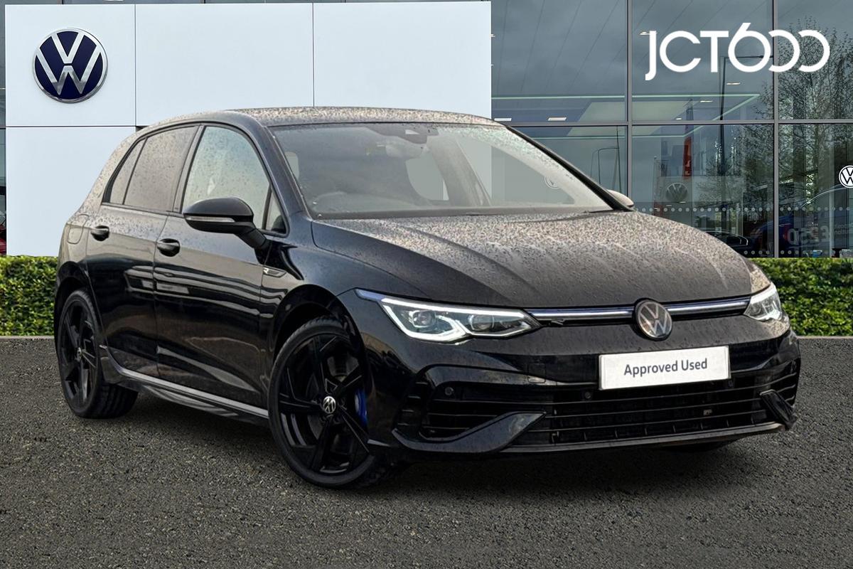 Main listing image - Volkswagen Golf R