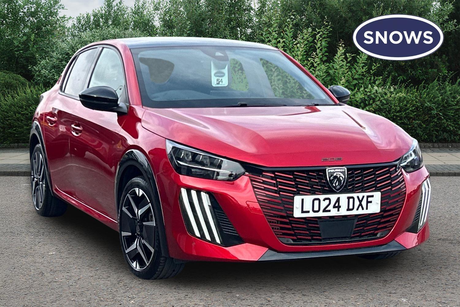 Main listing image - Peugeot 208