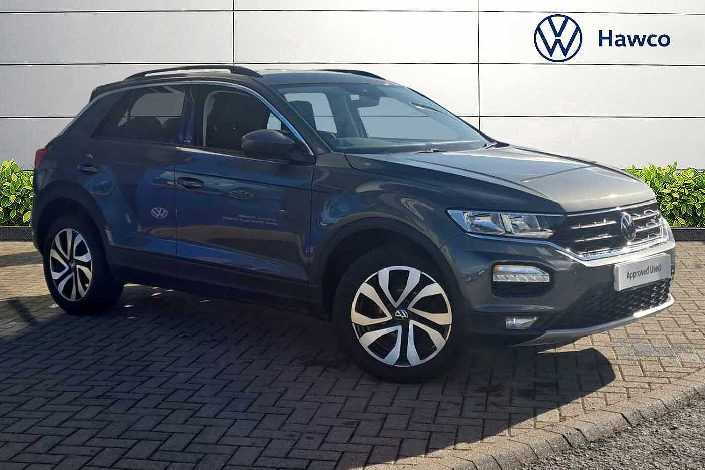 Main listing image - Volkswagen T-Roc