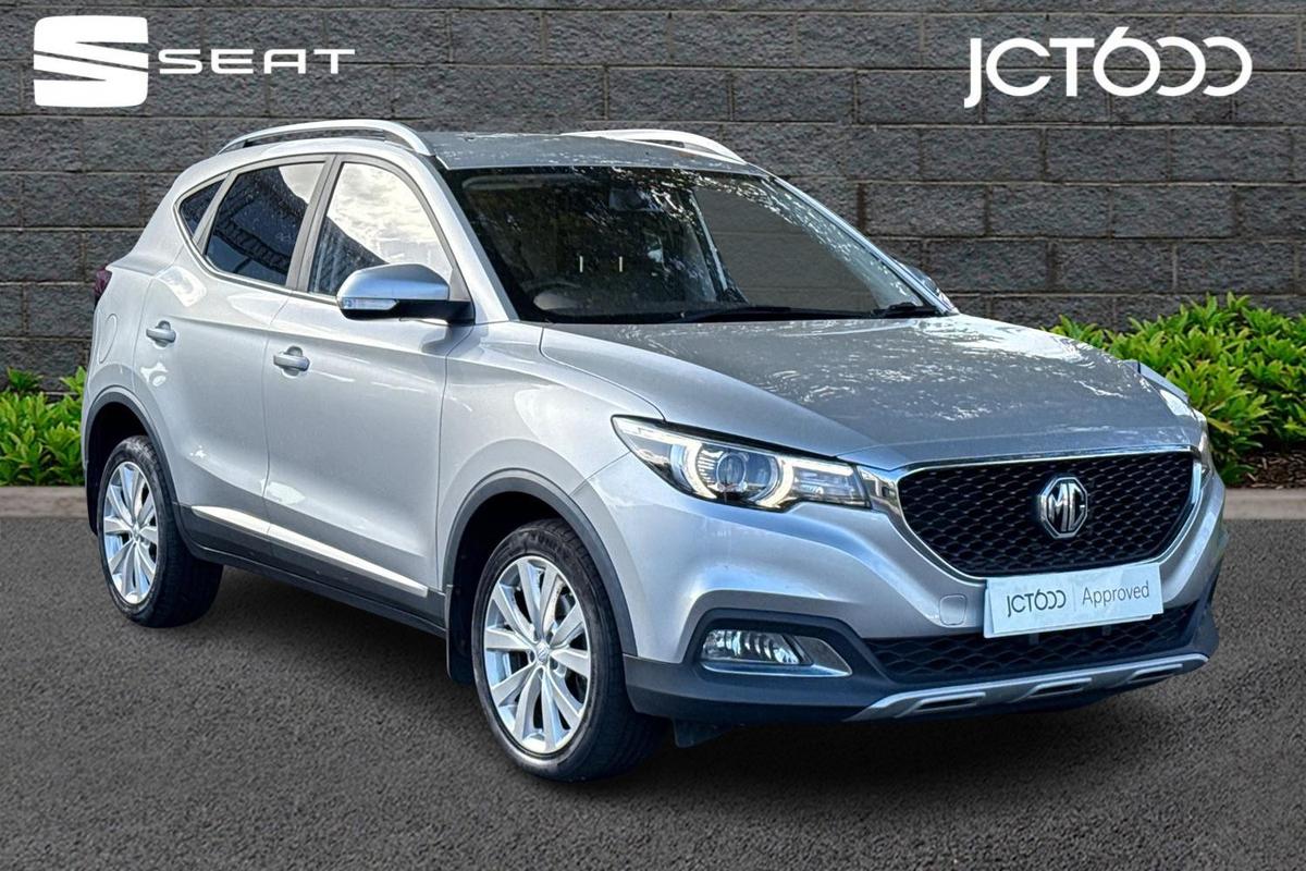 Main listing image - MG ZS