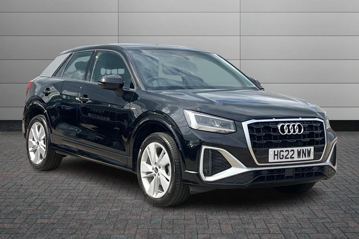 Main listing image - Audi Q2