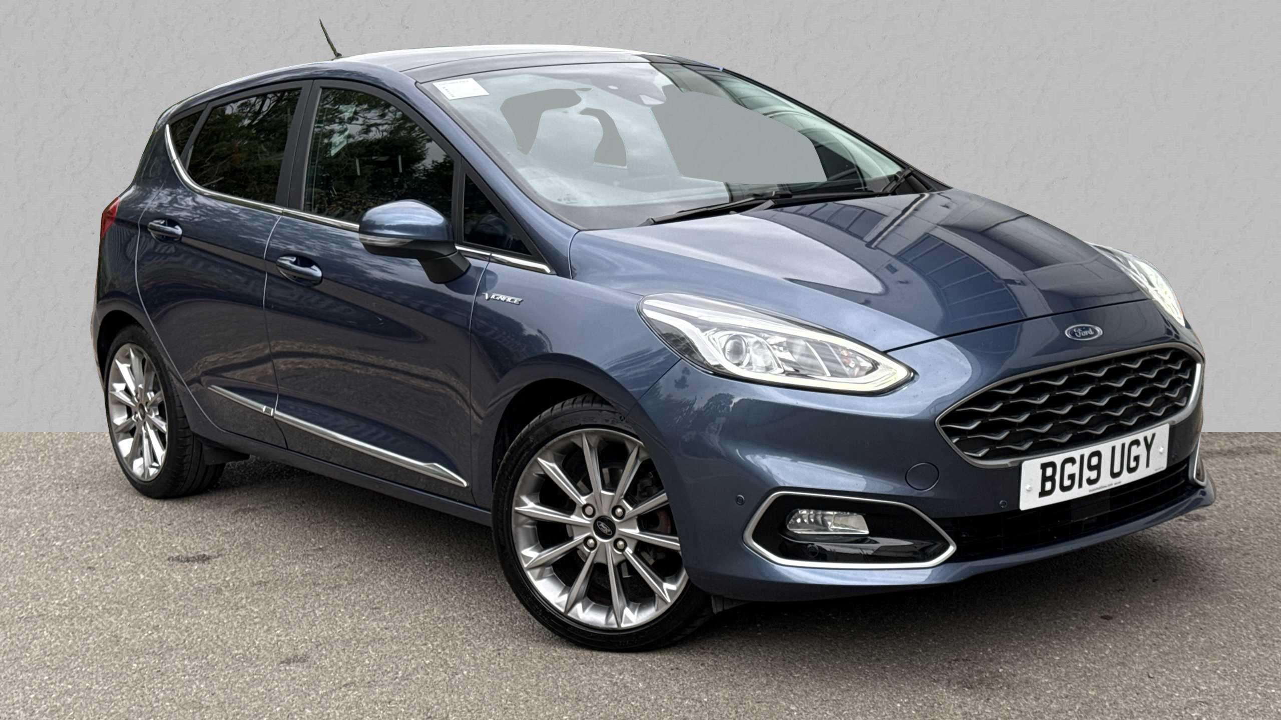 Main listing image - Ford Fiesta