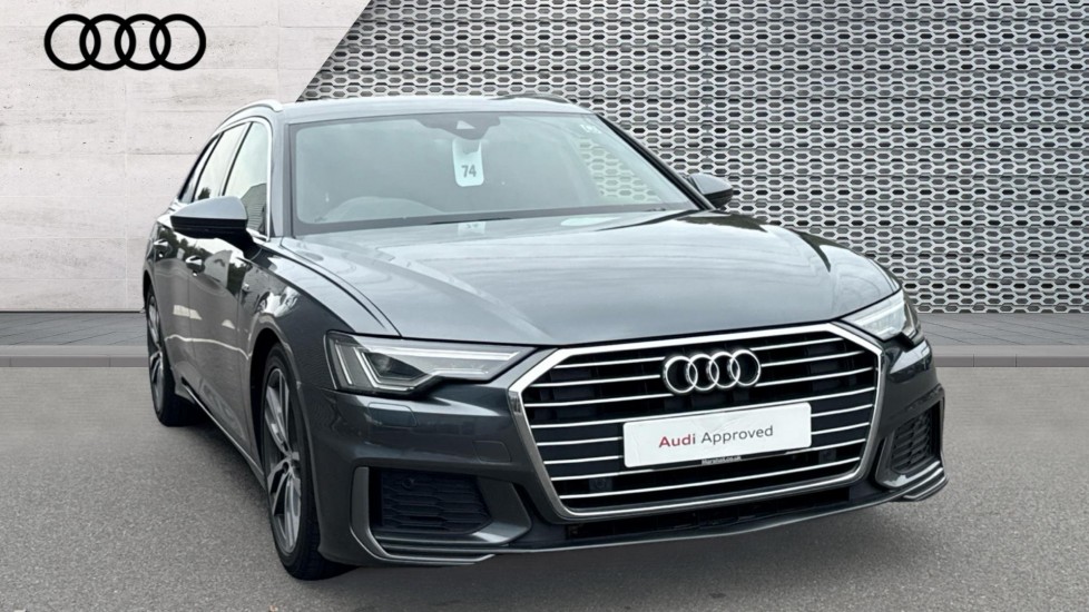 Main listing image - Audi A6