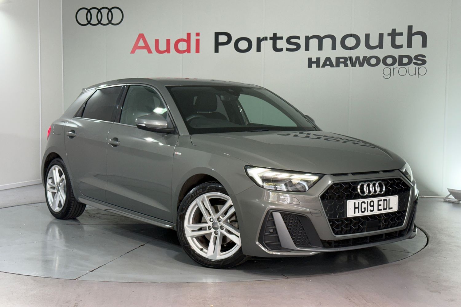 Main listing image - Audi A1
