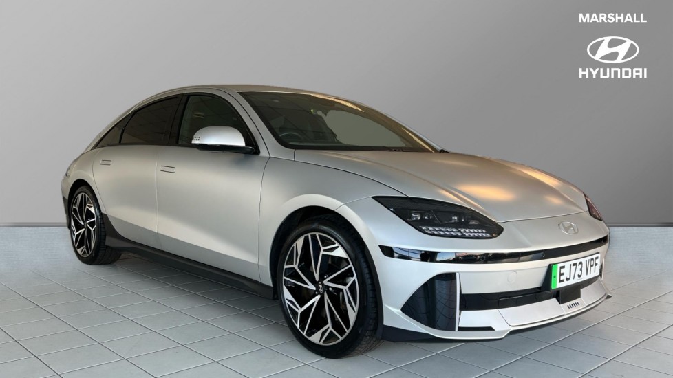 Main listing image - Hyundai IONIQ 6