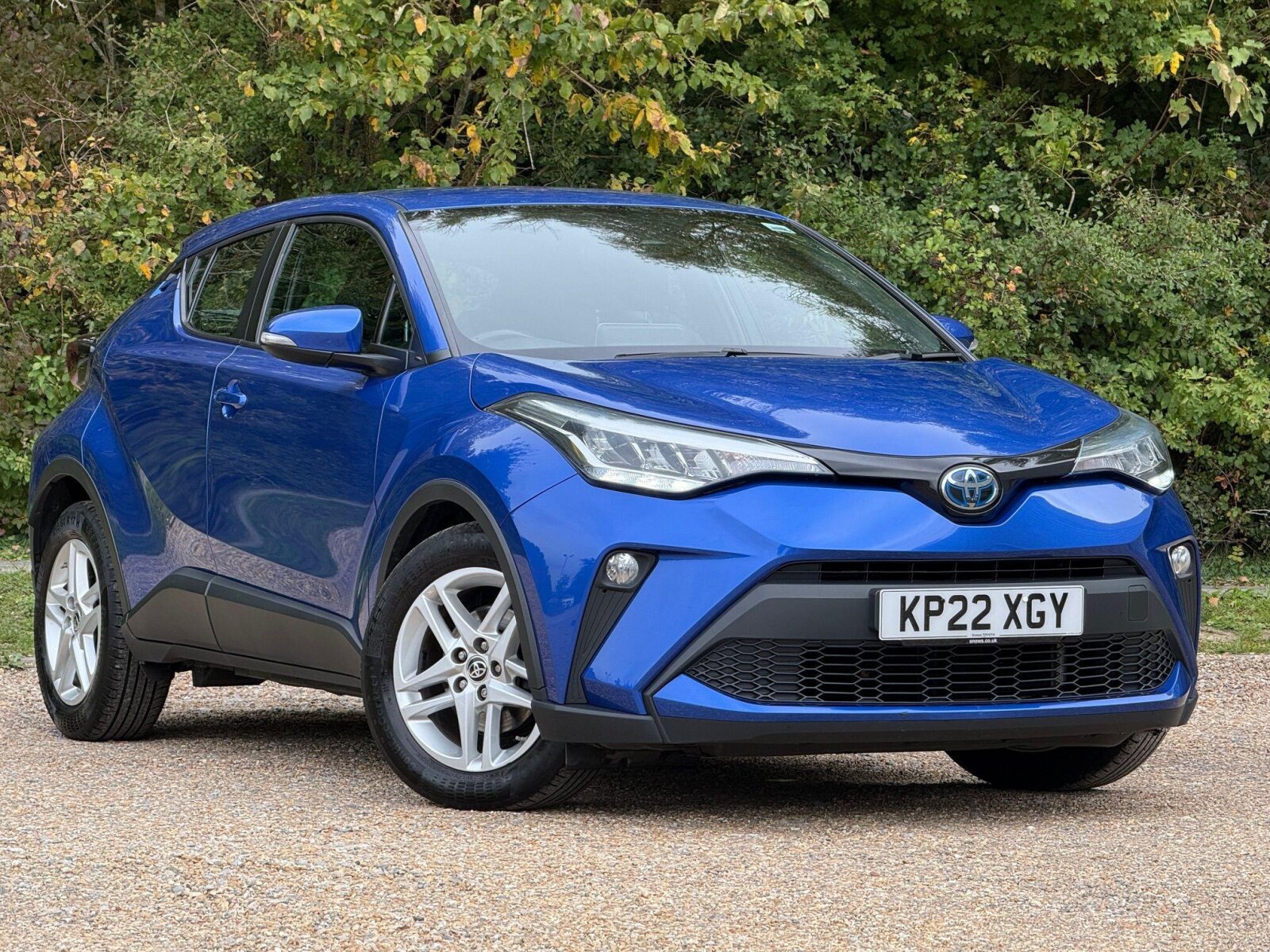 Main listing image - Toyota C-HR