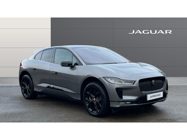 Main listing image - Jaguar I-Pace