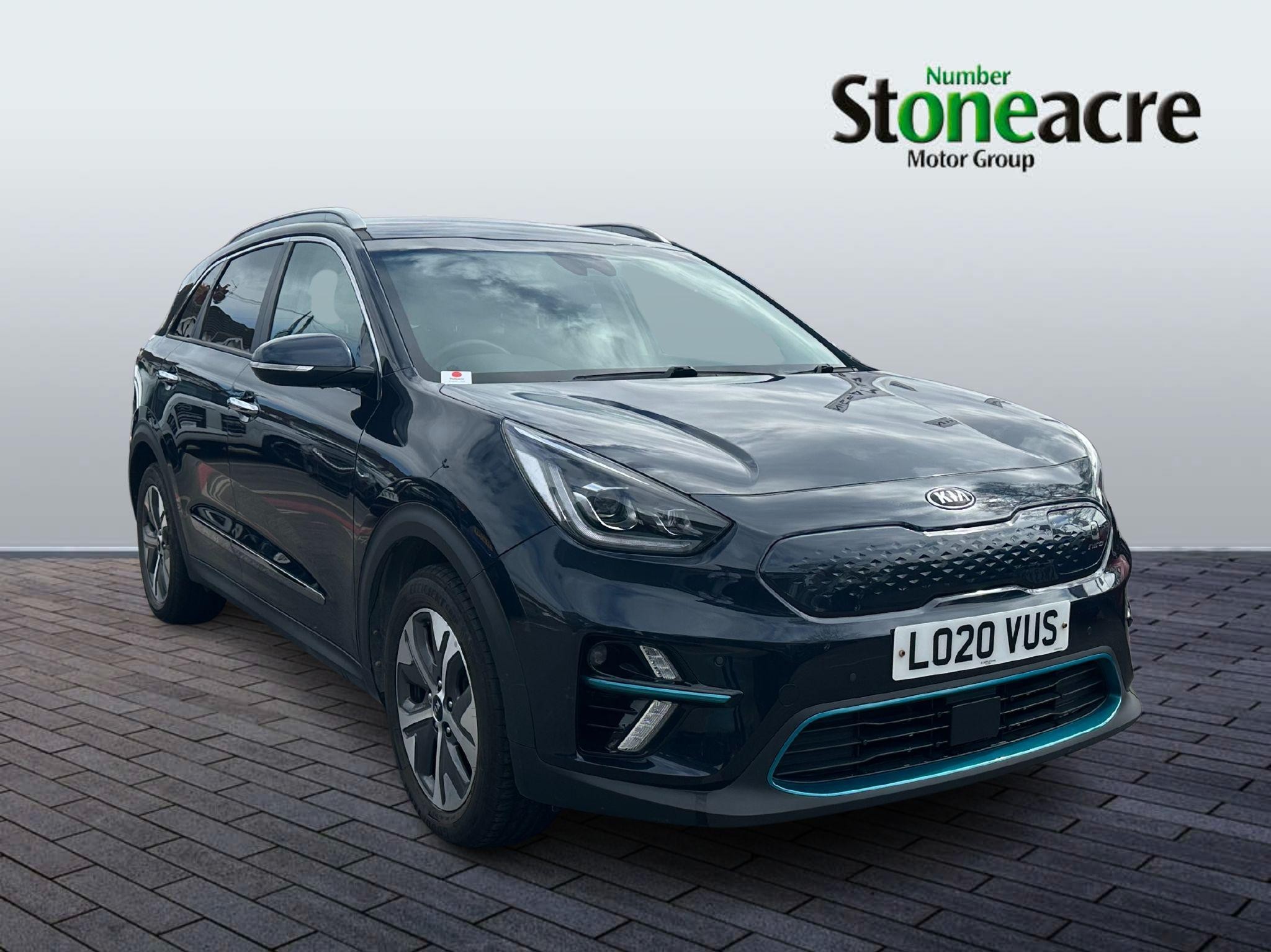Main listing image - Kia e-Niro