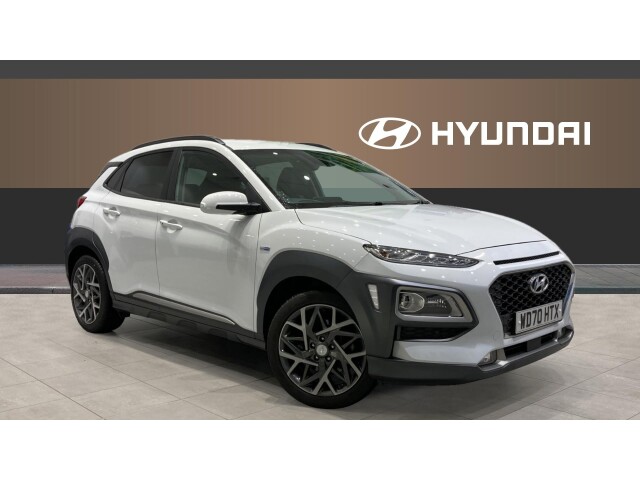 Main listing image - Hyundai Kona