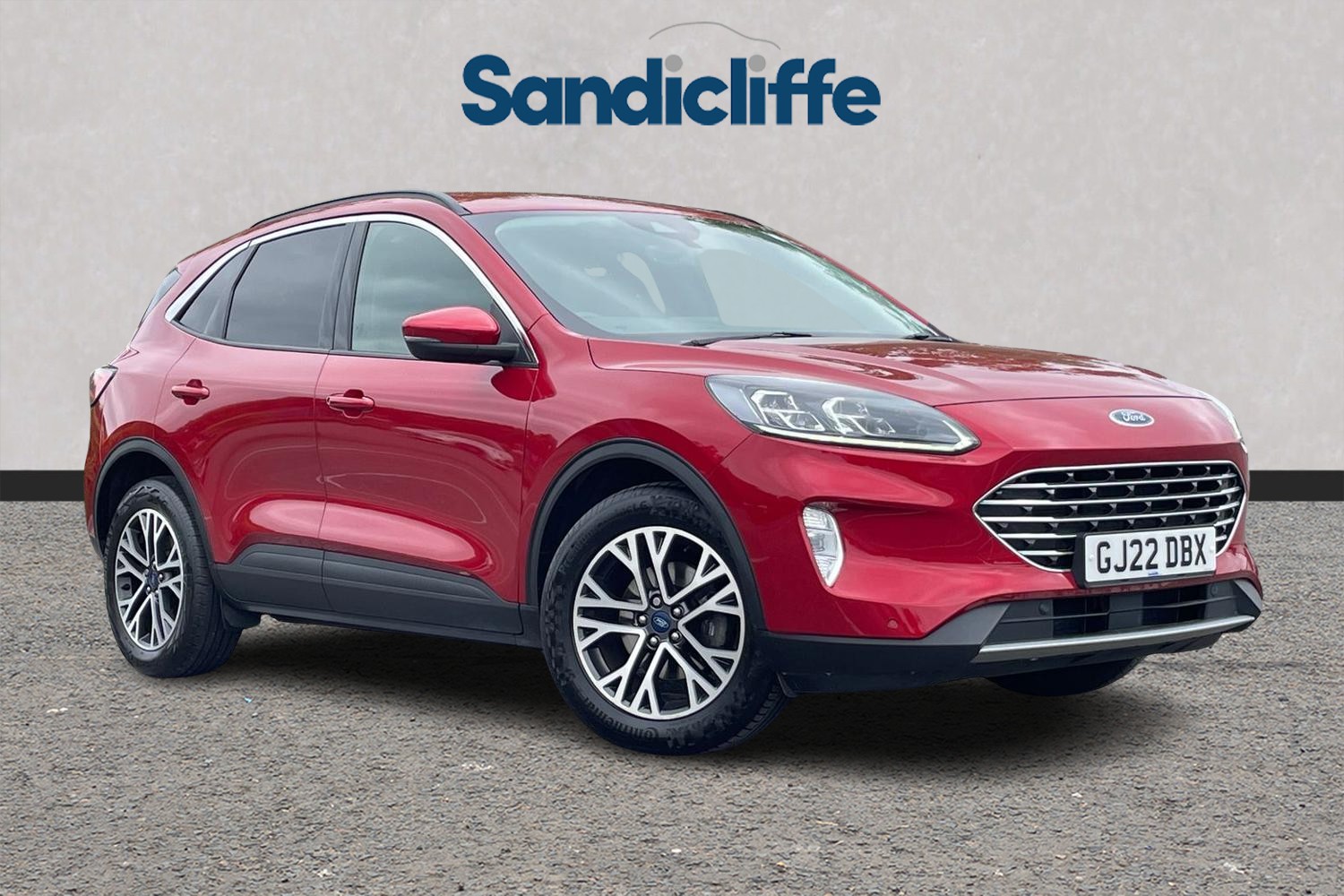 Main listing image - Ford Kuga