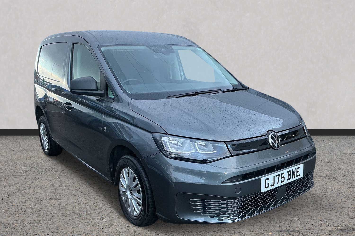 Main listing image - Volkswagen Caddy