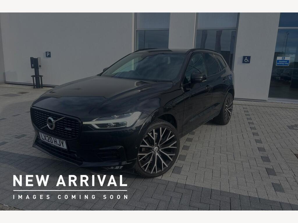 Main listing image - Volvo XC60
