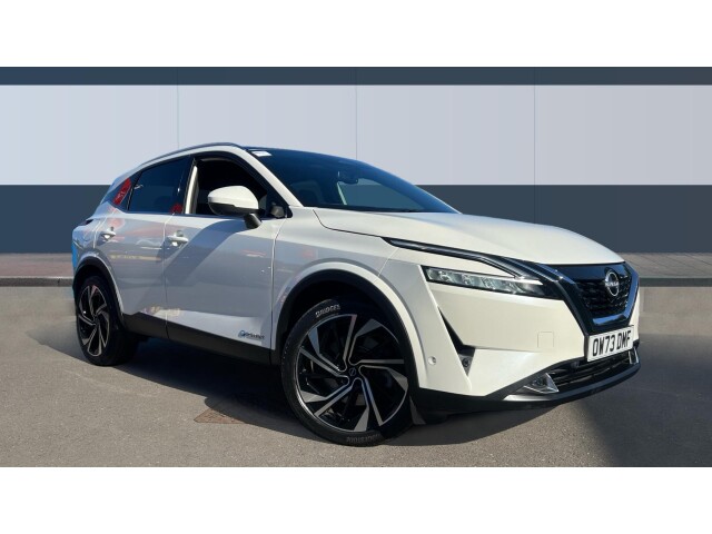 Main listing image - Nissan Qashqai