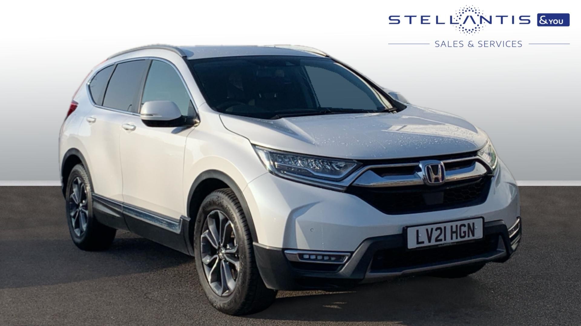 Main listing image - Honda CR-V