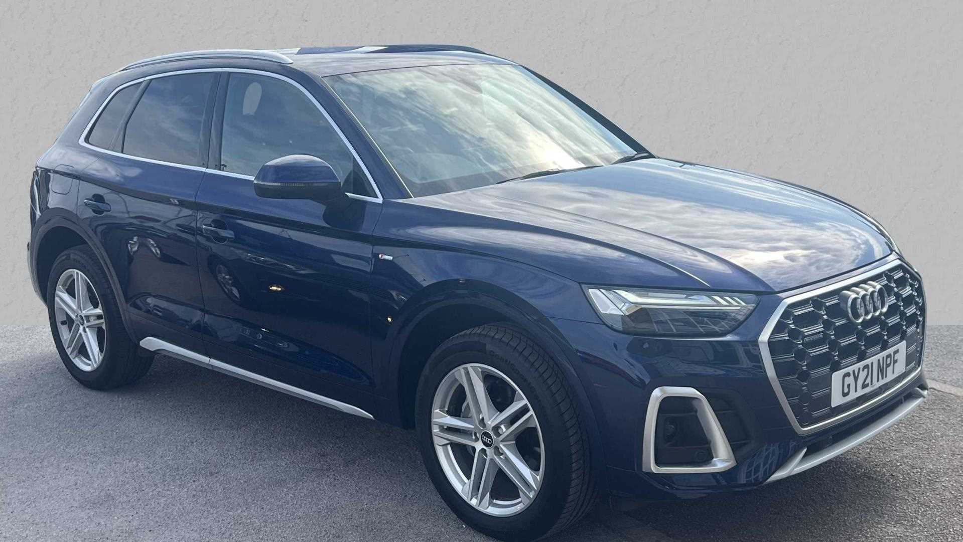 Main listing image - Audi Q5