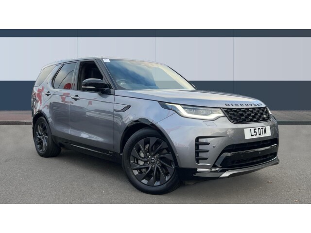 Main listing image - Land Rover Discovery