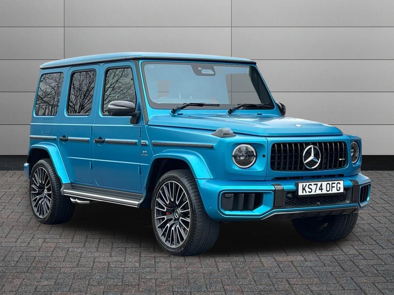 Main listing image - Mercedes-Benz G-Class