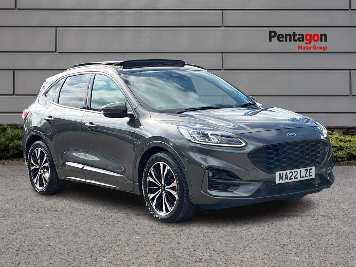 Main listing image - Ford Kuga