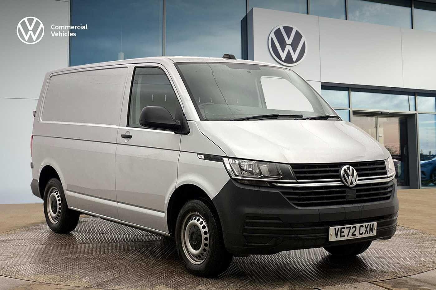 Main listing image - Volkswagen Transporter