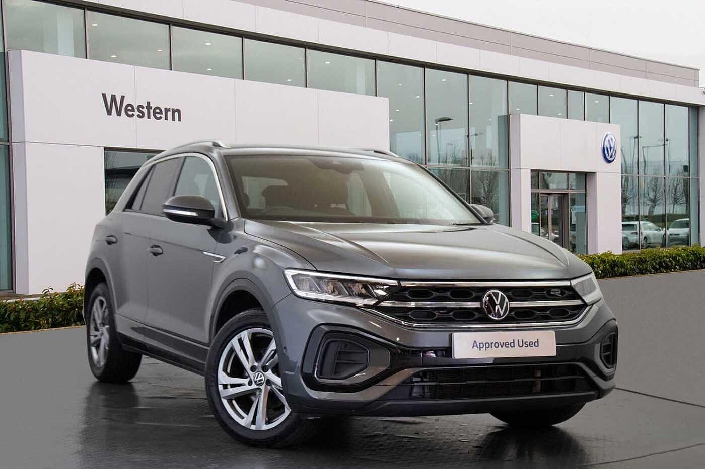 Main listing image - Volkswagen T-Roc