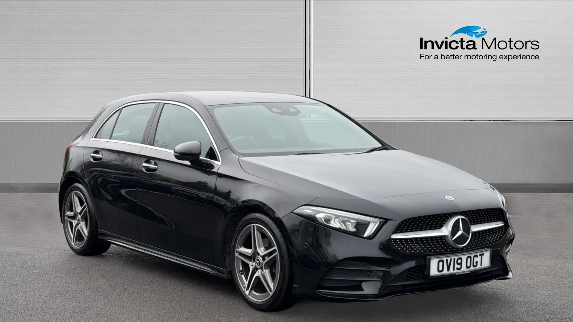 Main listing image - Mercedes-Benz A-Class