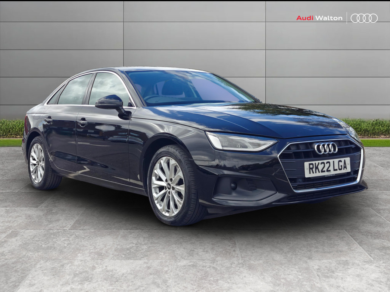 Main listing image - Audi A4