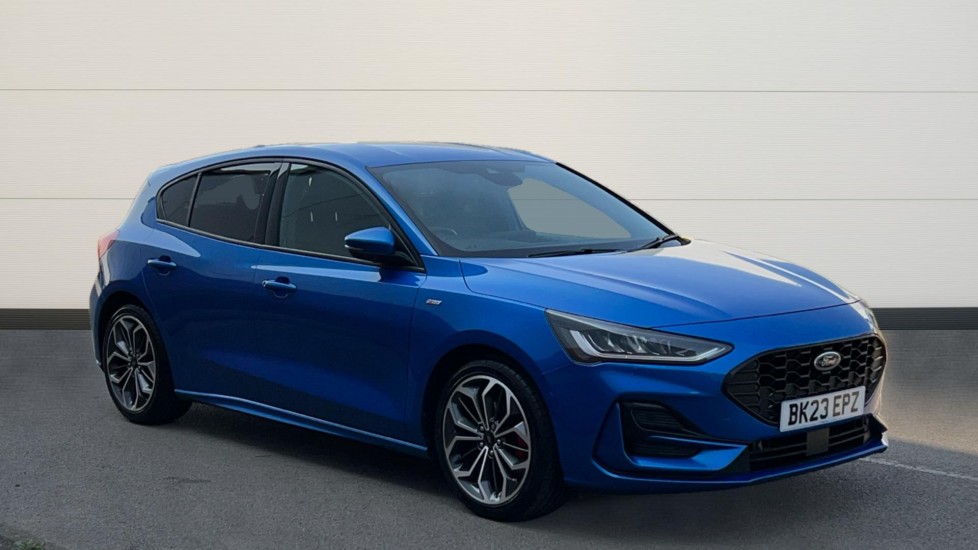 Main listing image - Ford Focus