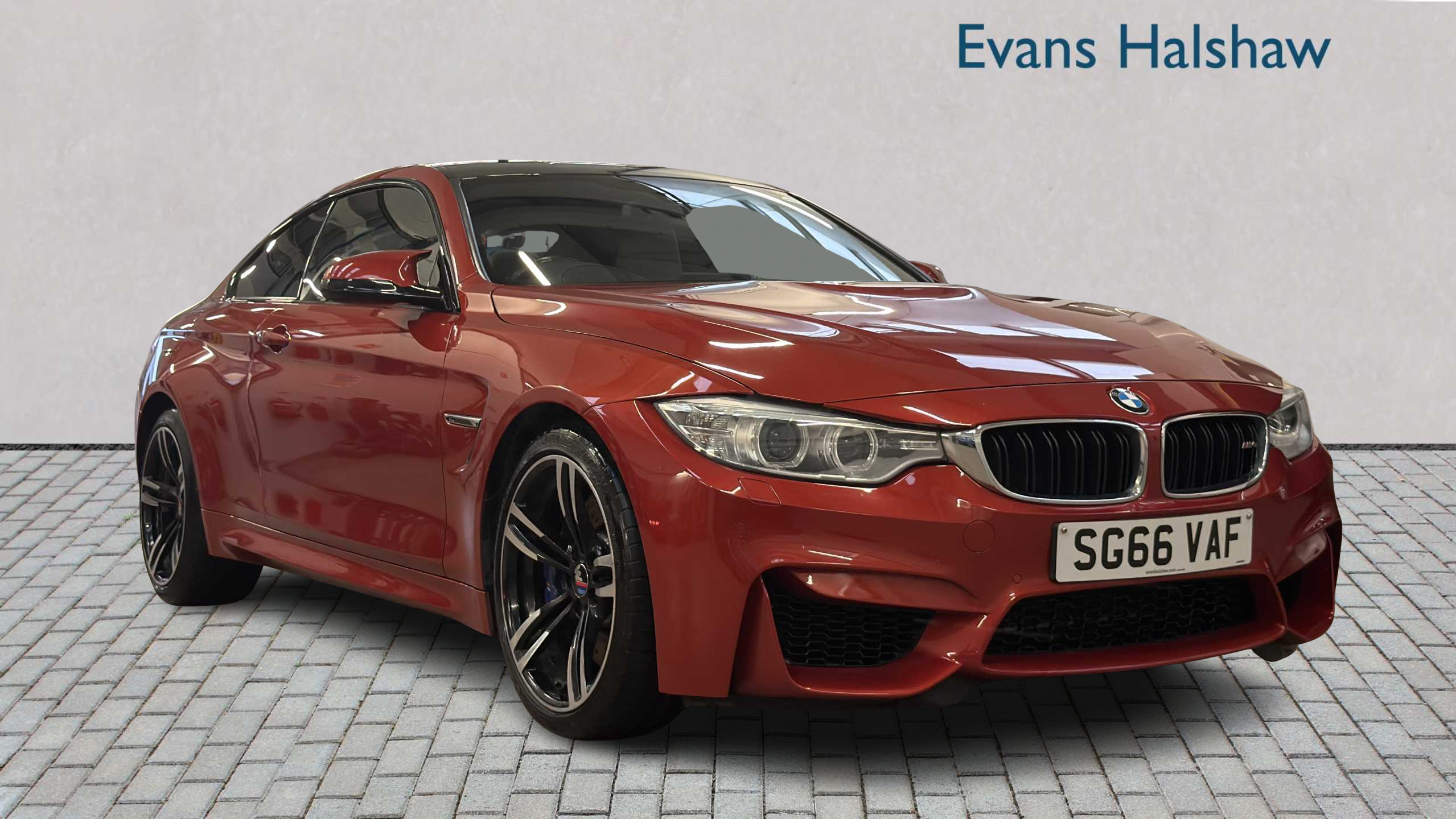 Main listing image - BMW M4
