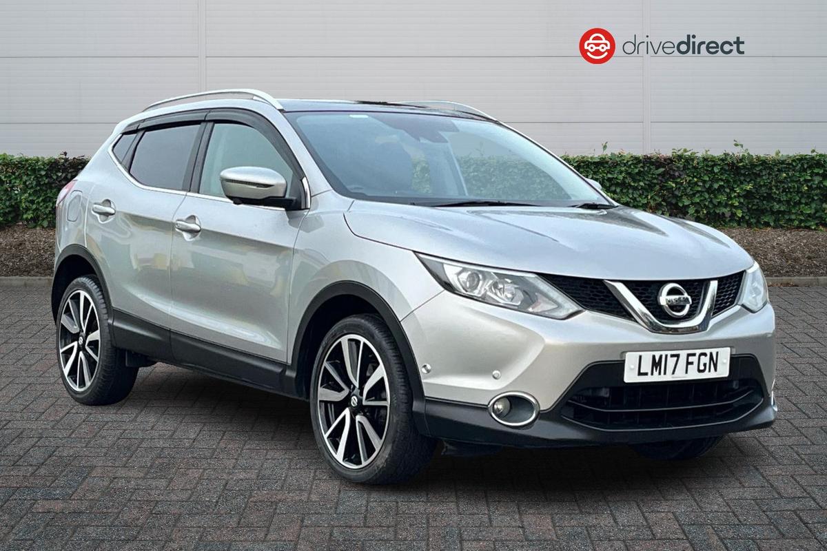 Main listing image - Nissan Qashqai