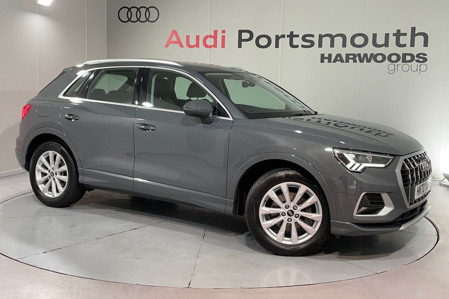 Main listing image - Audi Q3