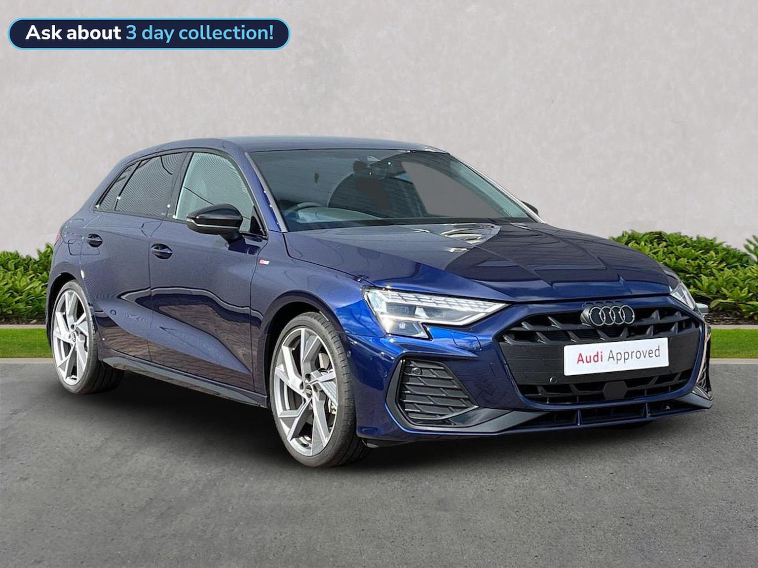 Main listing image - Audi A3