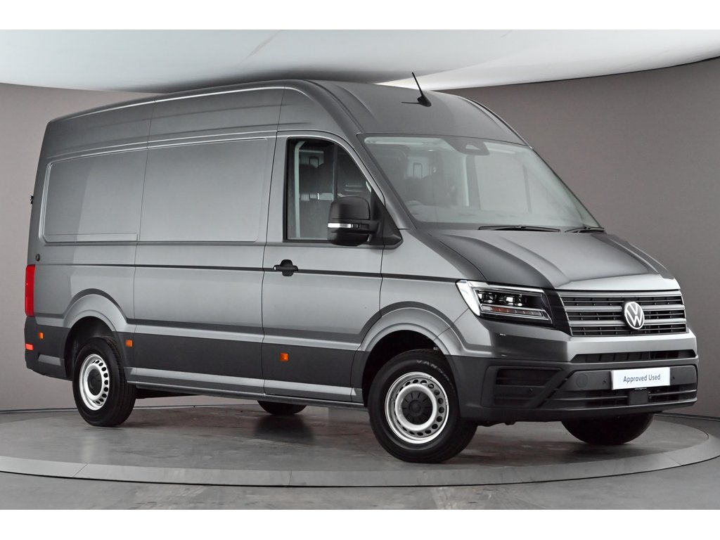 Main listing image - Volkswagen Crafter