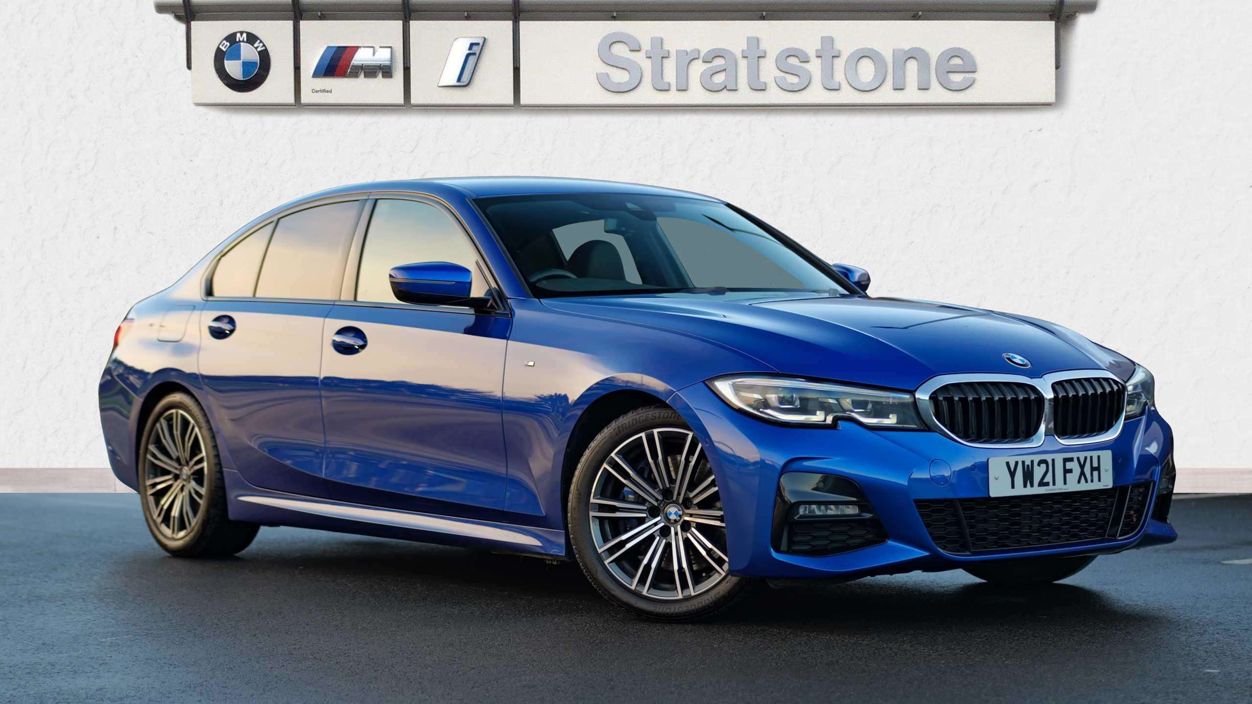 Main listing image - BMW 3 Series