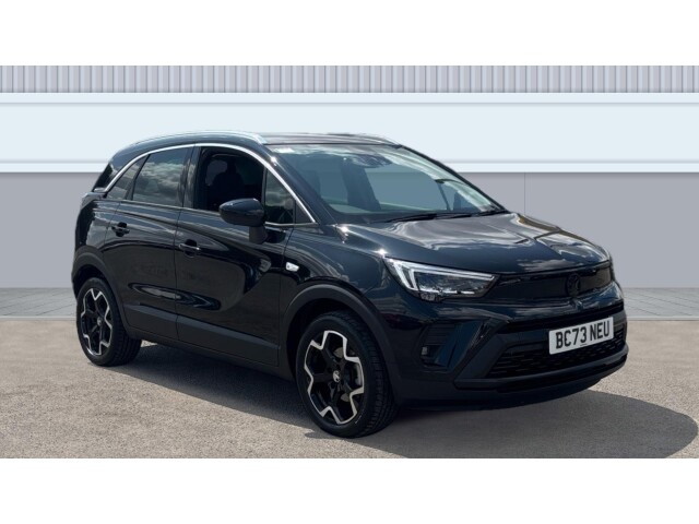 Main listing image - Vauxhall Crossland