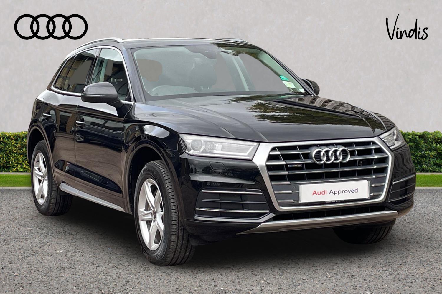 Main listing image - Audi Q5