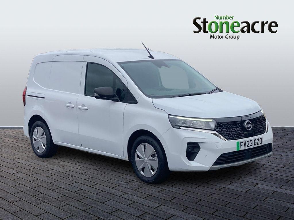 Main listing image - Nissan Townstar