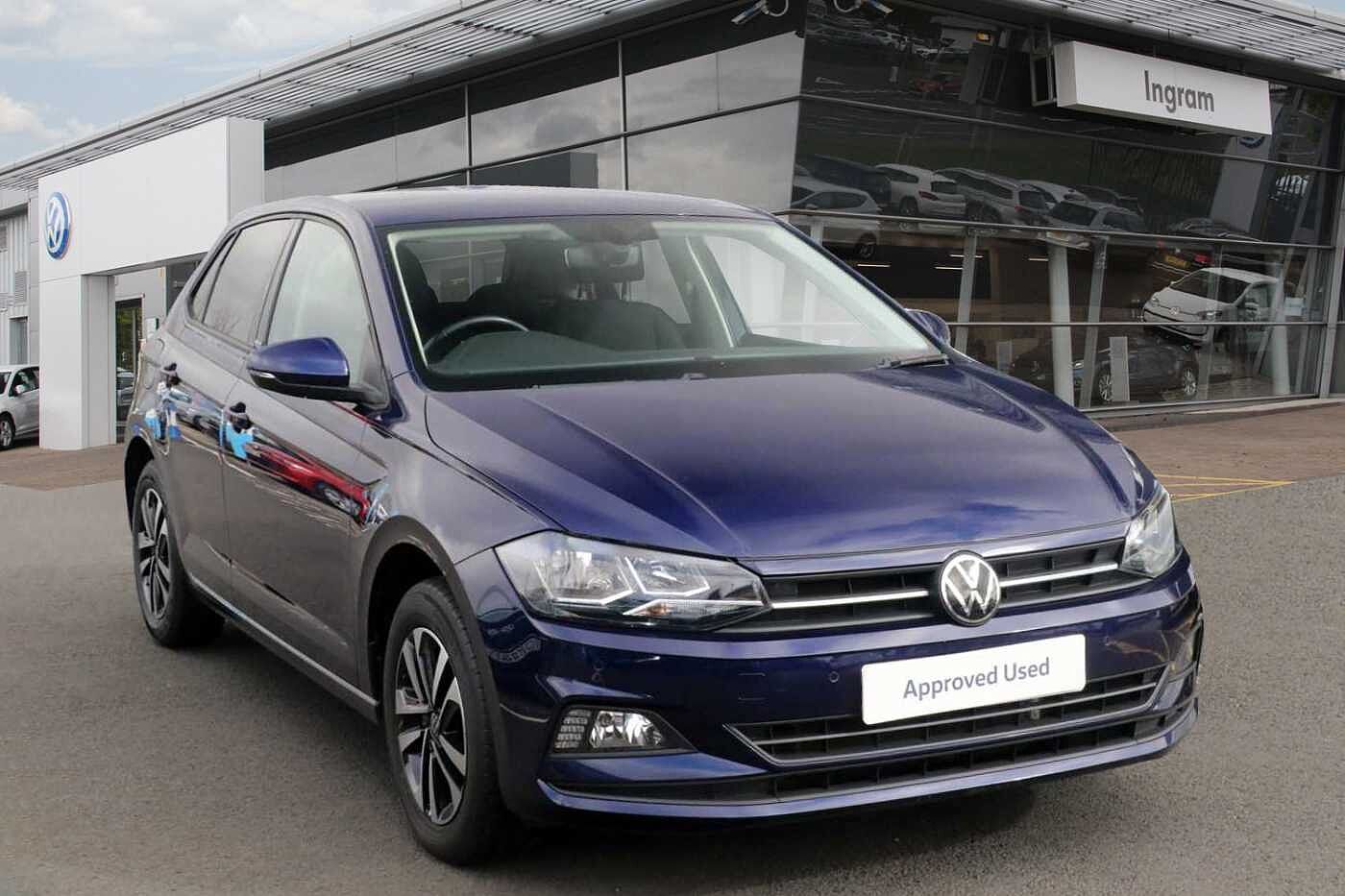 Main listing image - Volkswagen Polo