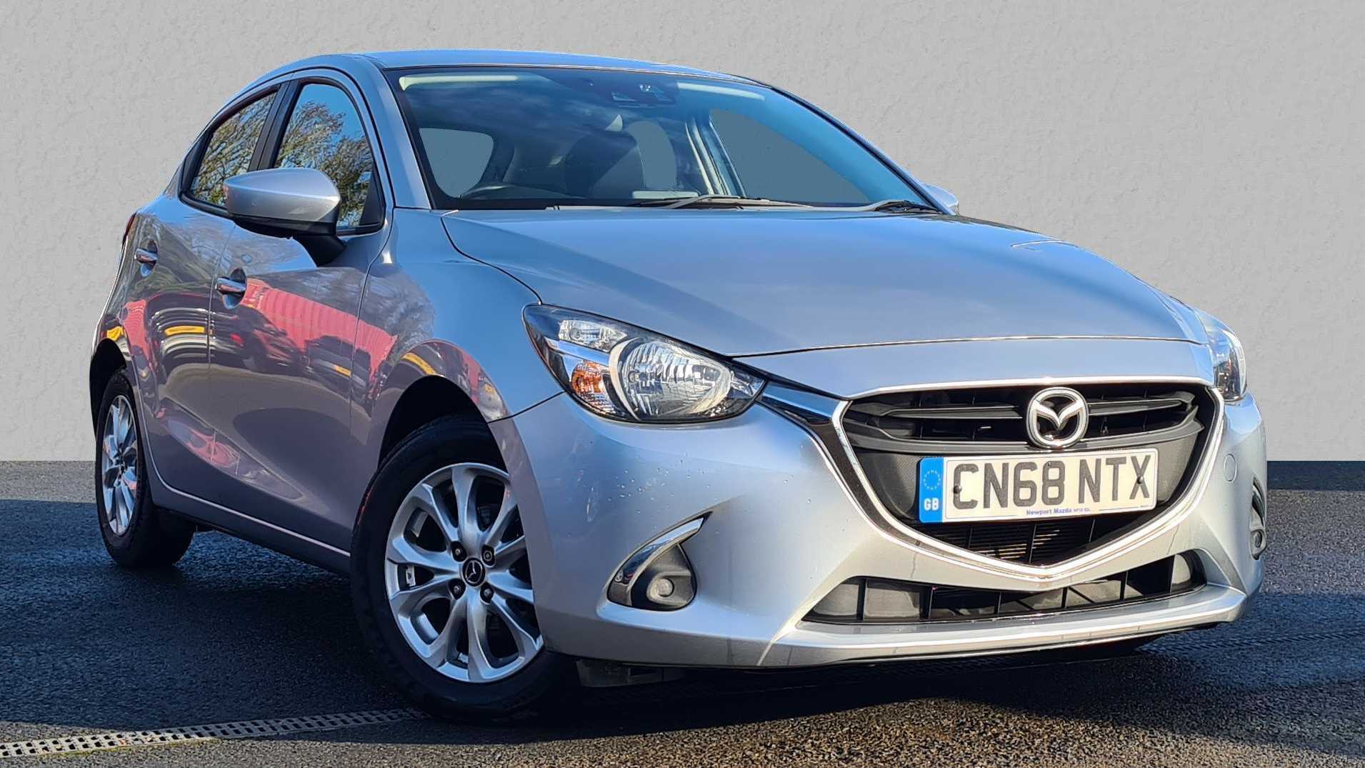 Main listing image - Mazda 2