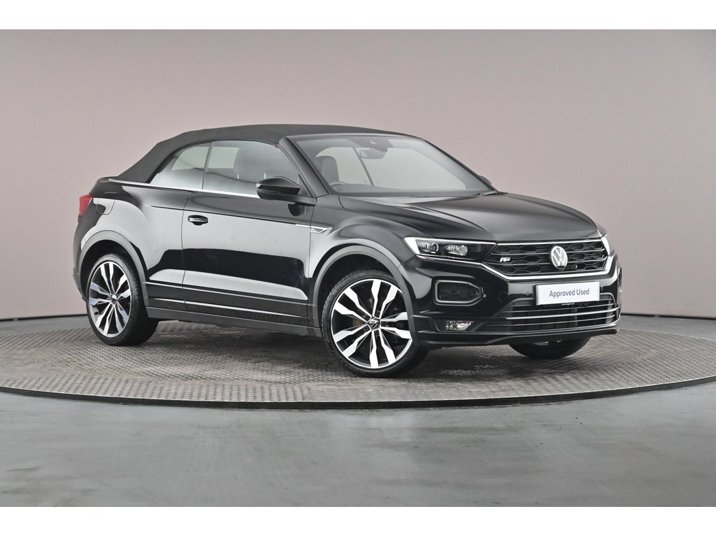 Main listing image - Volkswagen T-Roc Cabriolet