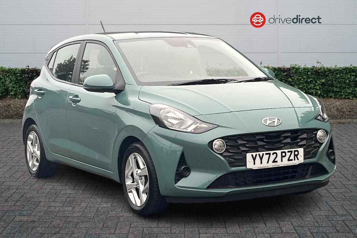 Main listing image - Hyundai i10