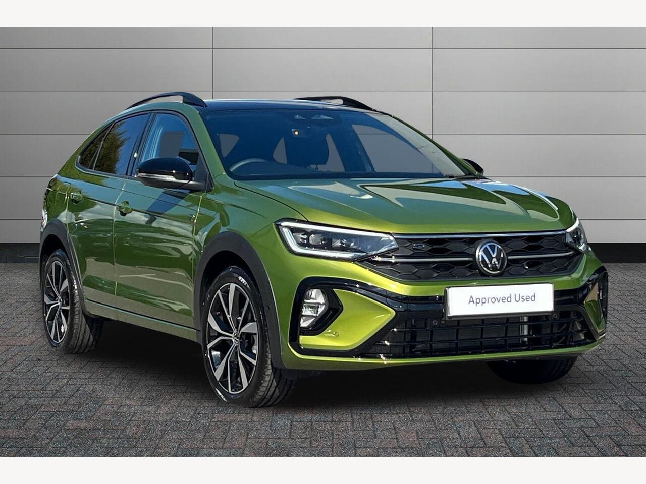Main listing image - Volkswagen Taigo