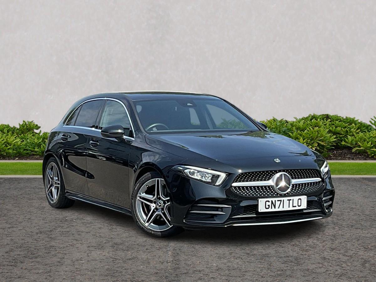 Main listing image - Mercedes-Benz A-Class